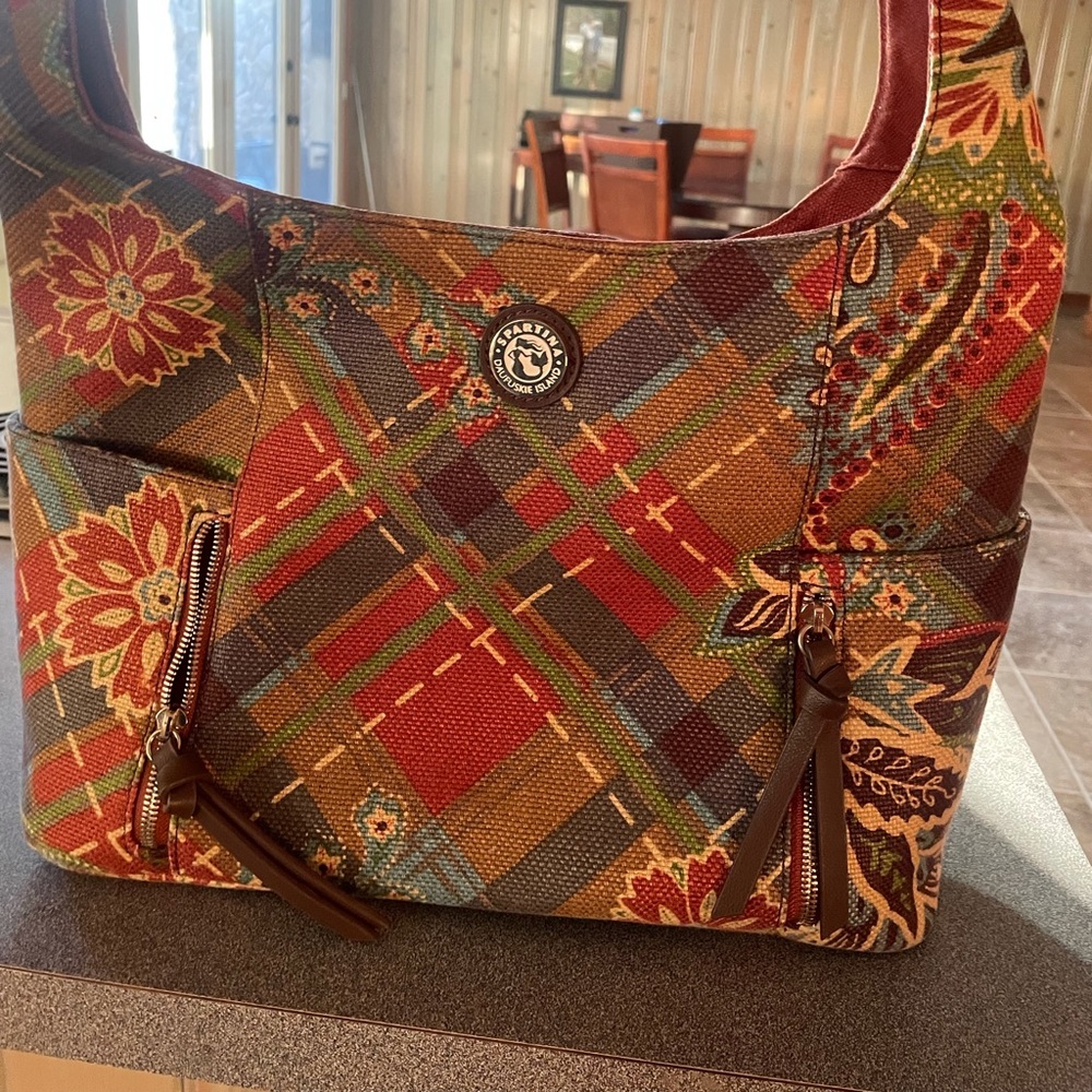 Spartina 449 purse